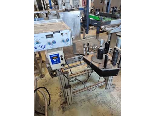 GETIK - Etiketteermachine