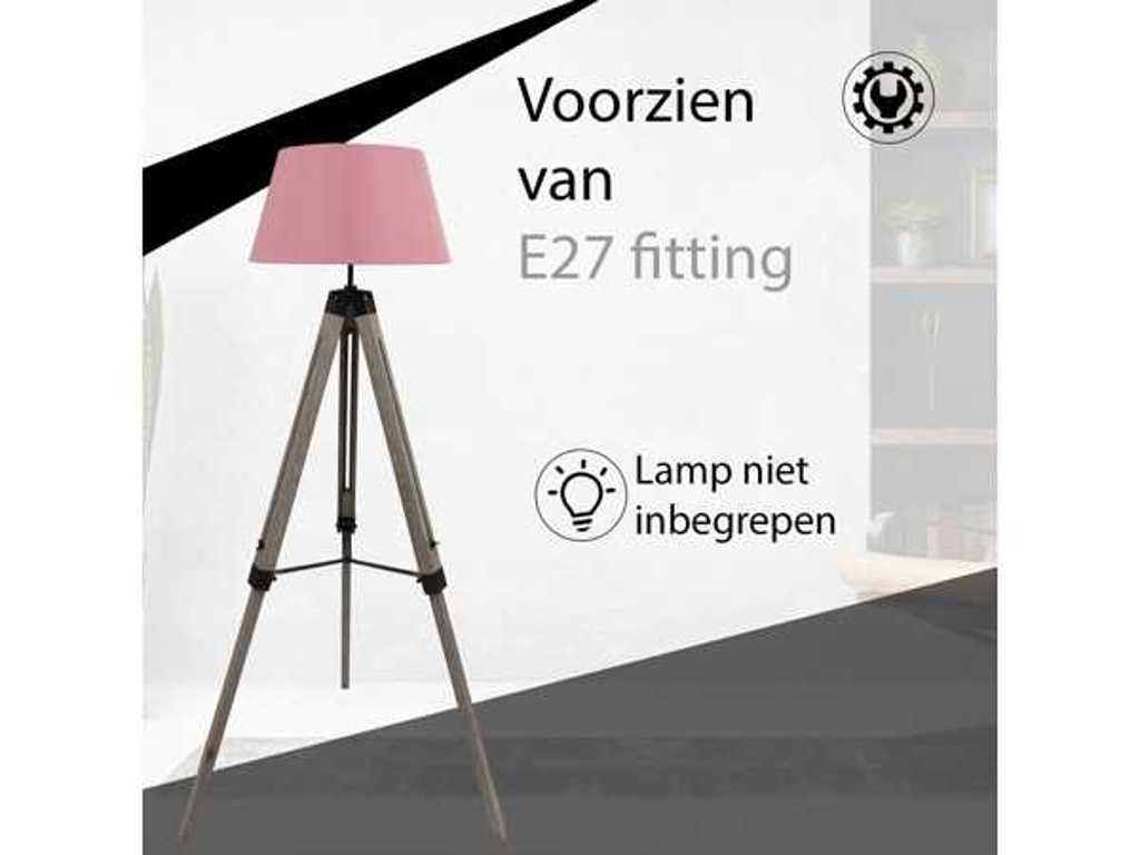 Overstock tripod deals floor lamp