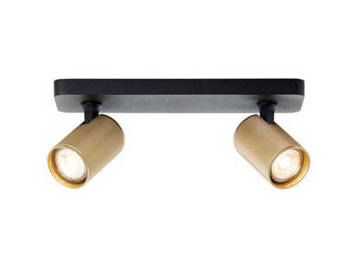 Brilliant Marty 2-lichts Plafondlamp (24x)