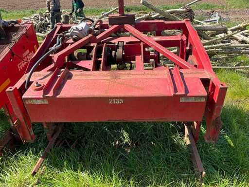 Fobro 2007 shaker harvester tree nursery