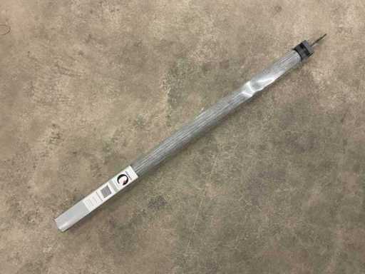 Persiana a ovattamento VTwonen 90x190cm