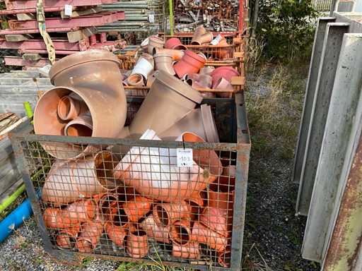 Barele z akcesoriami (4x)