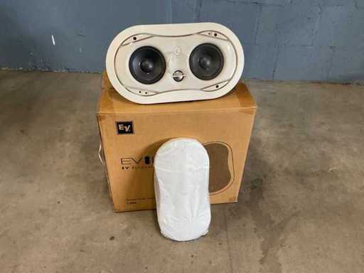 EV Evid FM4.2 Set di 2 altoparlanti