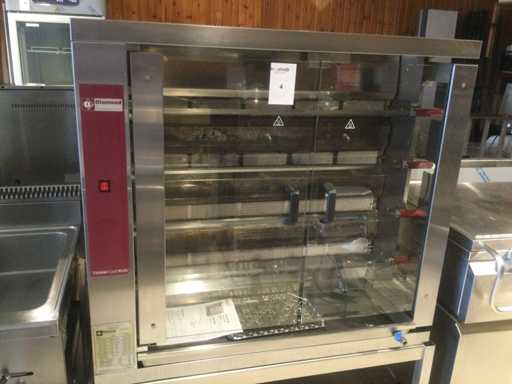 Diamant - 4CG - Hähnchenspieß Diamant