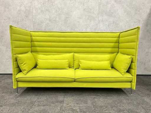 Vitra Alcove Highback - canapé design