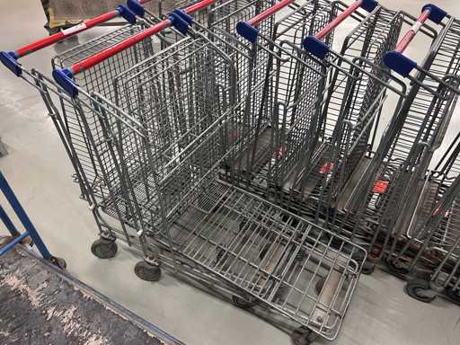 C?ruciorul Plateau (2x)