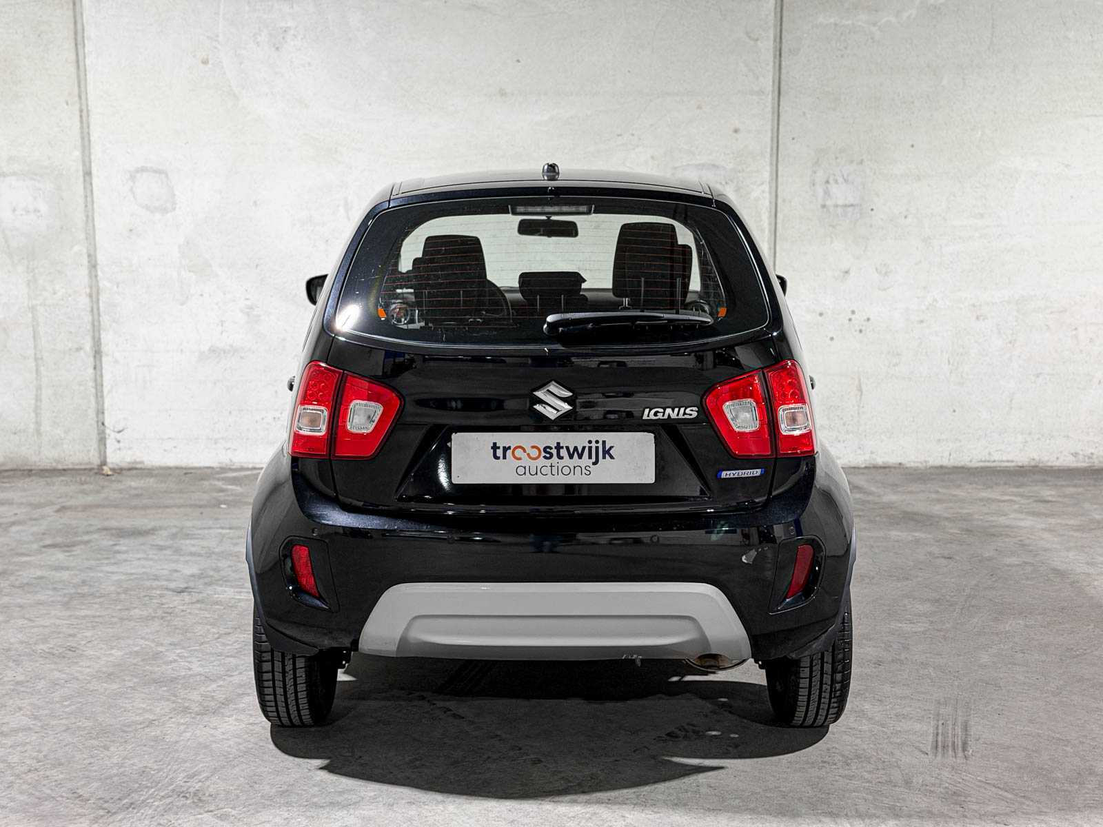 Suzuki Ignis 1.2 SH Comfort 82pk 2021 (Origineel-NL + 1e eigenaar), L-620-KV