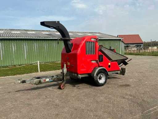 2016 Saelen Cobra 75 Holzhäcksler