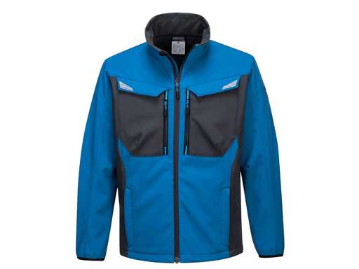 Portwest - T750 - Softshell-Jacke 3-lagige Größe M (13x)