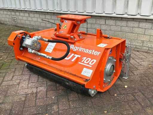 Kosiarka Agrimaster UT100 Flail 2024