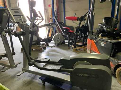 Life Fitness 95xi silverline Elliptical Crosstrainer
