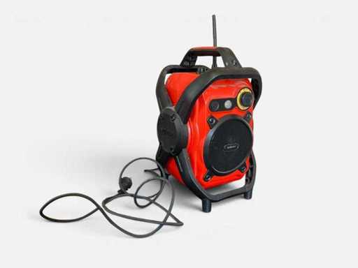 Protecție radio anti-șocuri Xiron Construction