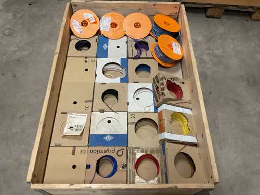 Lotto di filo di installazione