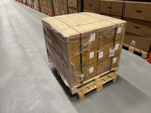 Goodwe GW12KT-DT 12kW Stringomvormers - 2023 (x12)