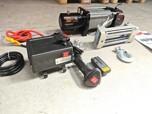 DW - TX13000 - Kabellier