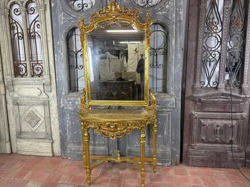 Französische Konsole, 1 Meter breit