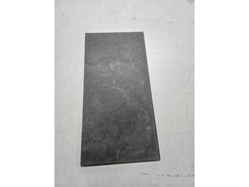 Provenza Dust 30x60cm – Schwarz – 3,24 m²