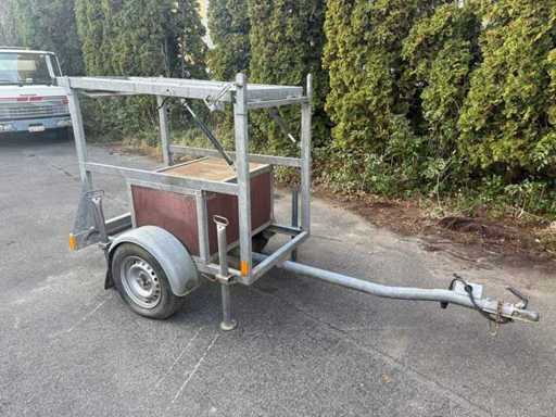 ISIS - 1999 - LEDLITE - E500 - Aanhangwagen