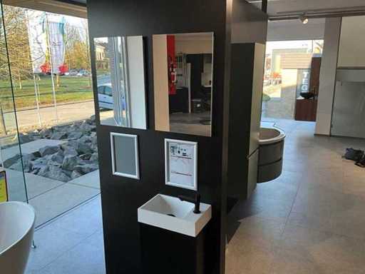 Allibert Java pack Java pack Hand washer