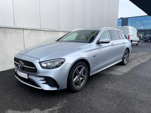 Mercedes-Benz E300e