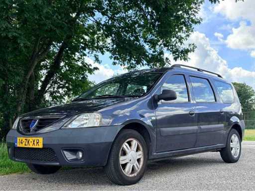 2008 Dacia Logan MCV 1.6-16V Lauréate Personenwagen