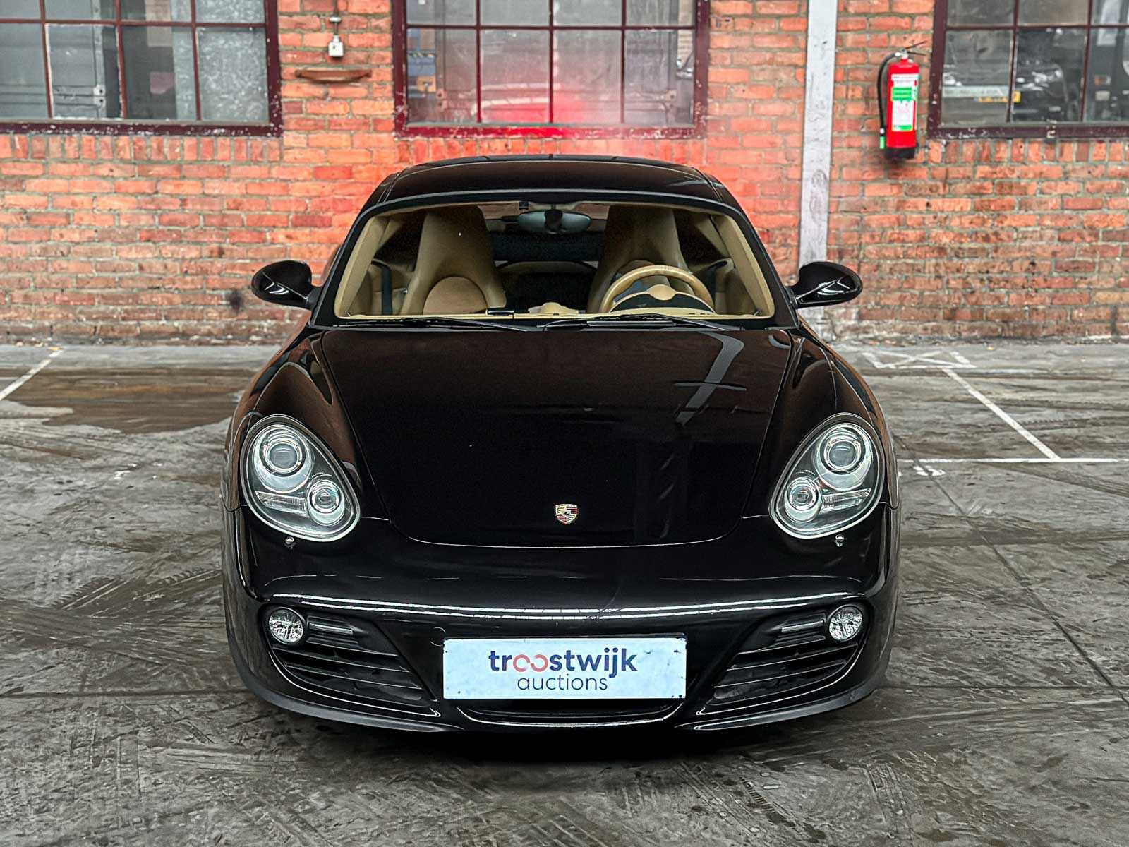 Porsche Cayman 2.9 Sport-Chrono 265pk 2011 PDK (87.000 km)
