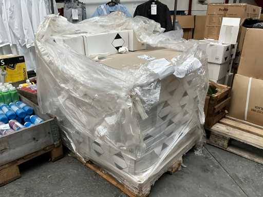 Aloe Vera - Pura hand - Partij Desinfectiemiddel