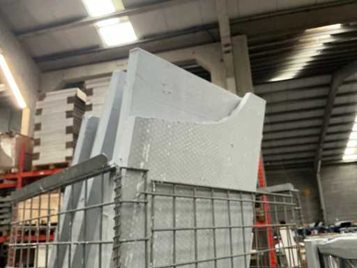 Batch of fireproof insulation