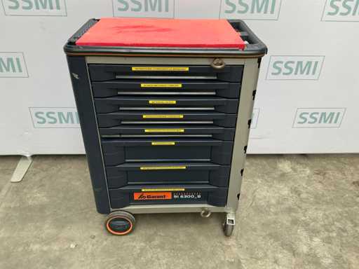 Garant 91 6300_8 Gereedschapswagen
