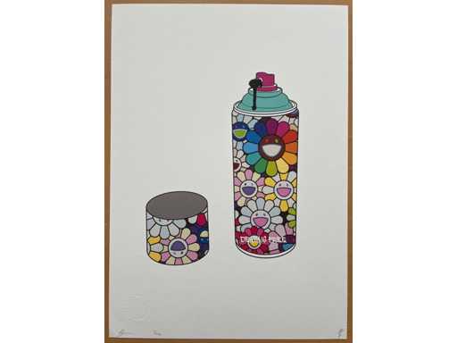 DEATH NYC : Murakami Spray