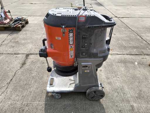 HUSQVARANA - DE120 H - aspirapolvere industriale