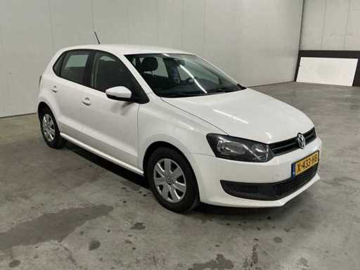 2011 Volkswagen Polo Passenger Car