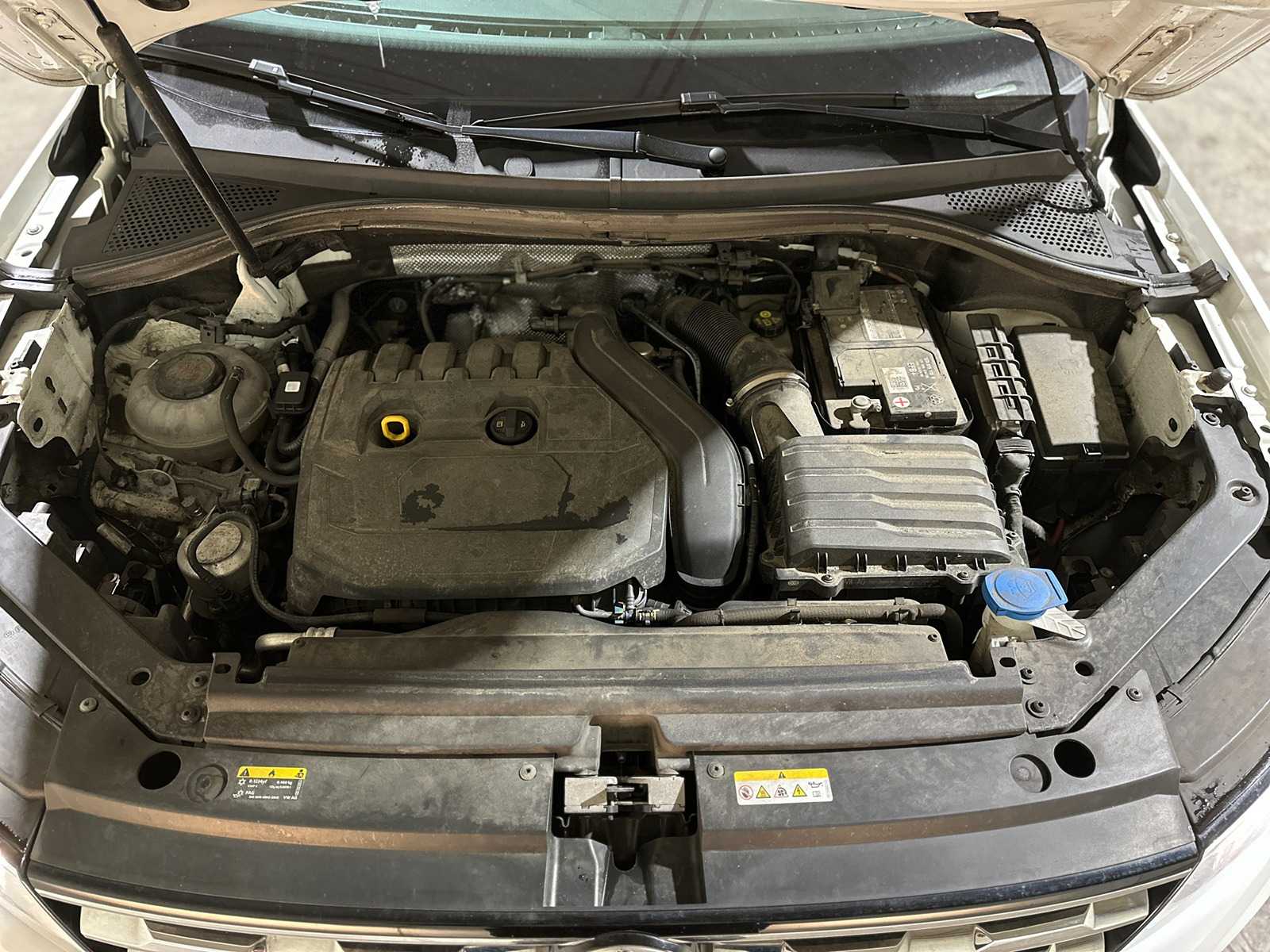 Volkswagen Tiguan Allspace 1.5 TSI Comfortline Business 7p. 150pk 2021 (Origineel-NL+1e eigenaar), K-970-RK