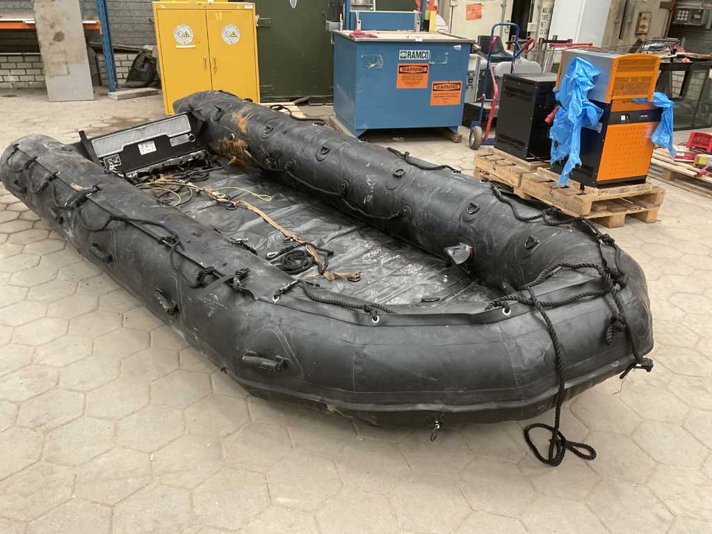 Zodiac FC-470 Inflatable boat