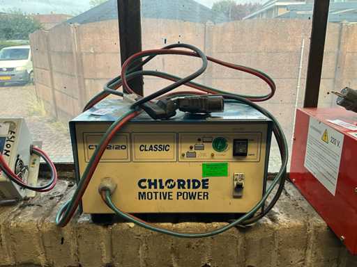 Cloruro C1B12/20 Caricabatteria