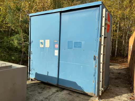 Chemikalienlagerkabinett