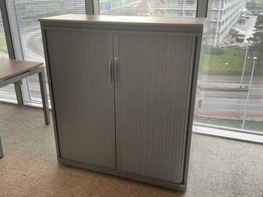 Szafka na dokumenty stalowe