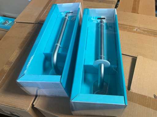 Porte-rouleau de papier toilette Haceka (110x)