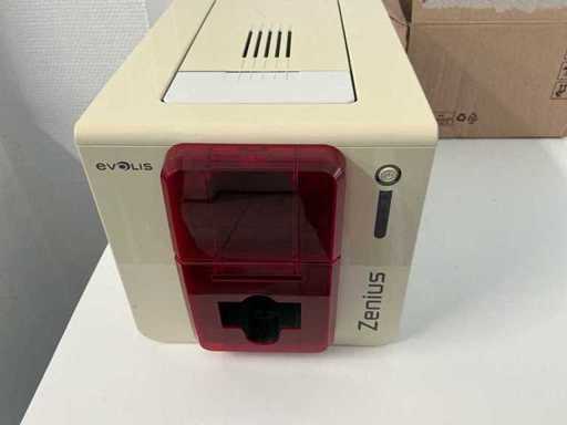 Zenius Classic price tag printer Label printer