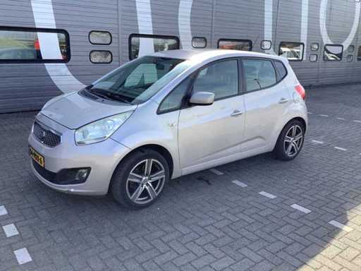 2011 Kia Venga 1.4 CVVT X-tra Passenger Car 84-PDX-6