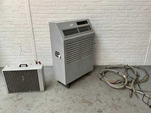 2014 Fral FACSW22 Split-Klimaanlage