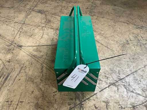 Jungwille-Werkzeugkasten