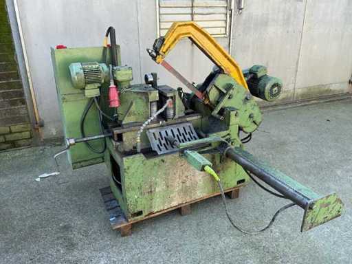 Behringer Beugelzaagmachine