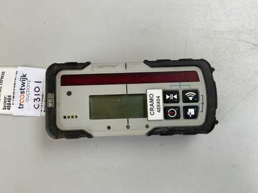 Odbiornik laserowy Androtec Metor MTR-125RF do laserów budowlanych