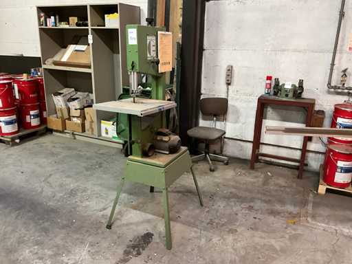 1995 Elektra Beckum Bas315/4 wn55 Sierra de Banda