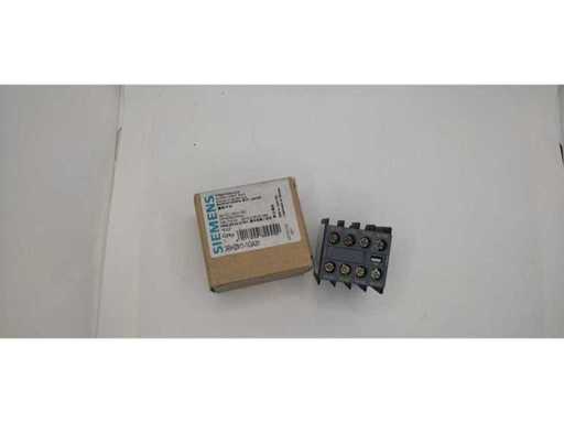 SIEMENS - 3RH2911-1GA31 - Styk pomocniczy 3S+1Ö