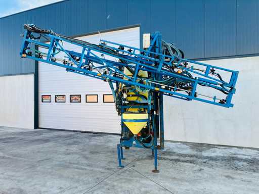 Delvano - DPEAK6F - Sprayer