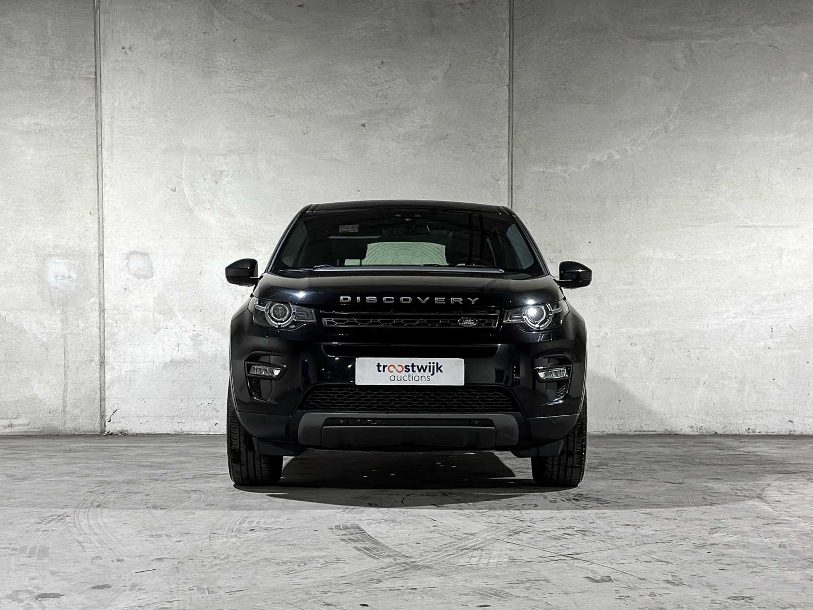 Land Rover Discovery Sport 2.0 TD4 US SE 150pk 2018 (Origineel-NL), V-267-ND