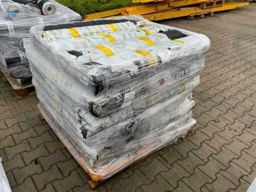 pallet dakleer