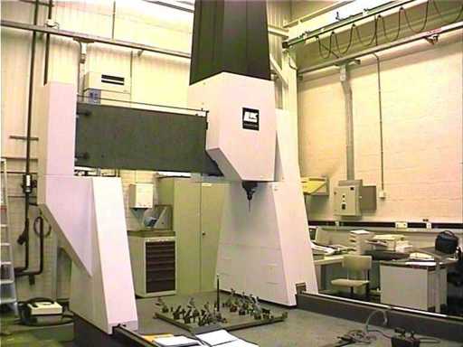 LK - G80 - 3D Measuring Machine